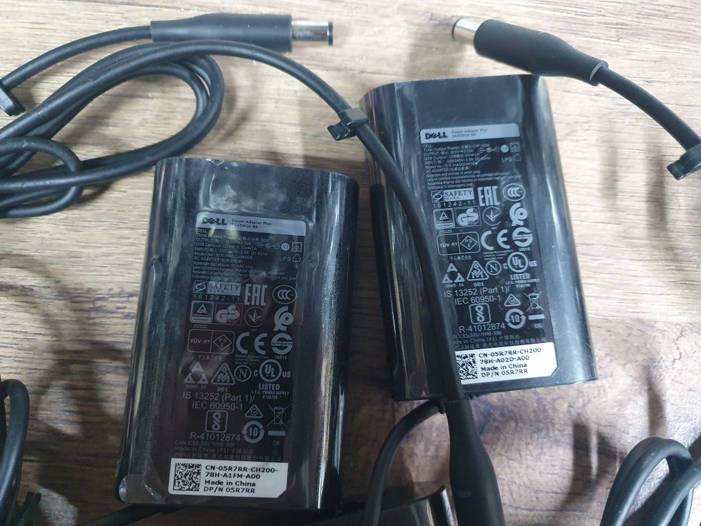 Зарядка зарядное блок питания живлення Dell 45w 7.4mm оригінал