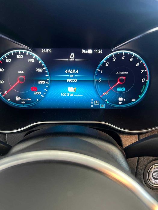 Mercedes-Benz C300 Hybrid - 2021 - Híbrido Plug-in