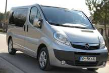Opel VIVARO 2.0 CDTi 115KM * TOUR * KAMPER * Z Niemiec * 2x KLIMA *NAWIEWY * SUPER STAN!