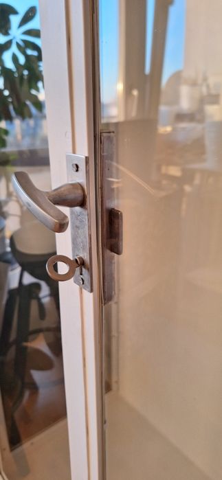 Szafka / witryna weterynaryjna/ lekarska - PRL