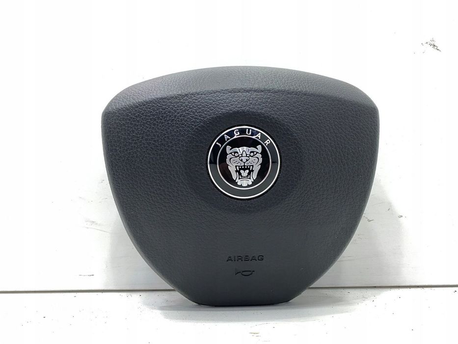 PODUSZKA KIEROWCY JAGUAR XK X150 AIRBAG KOLOR LEG