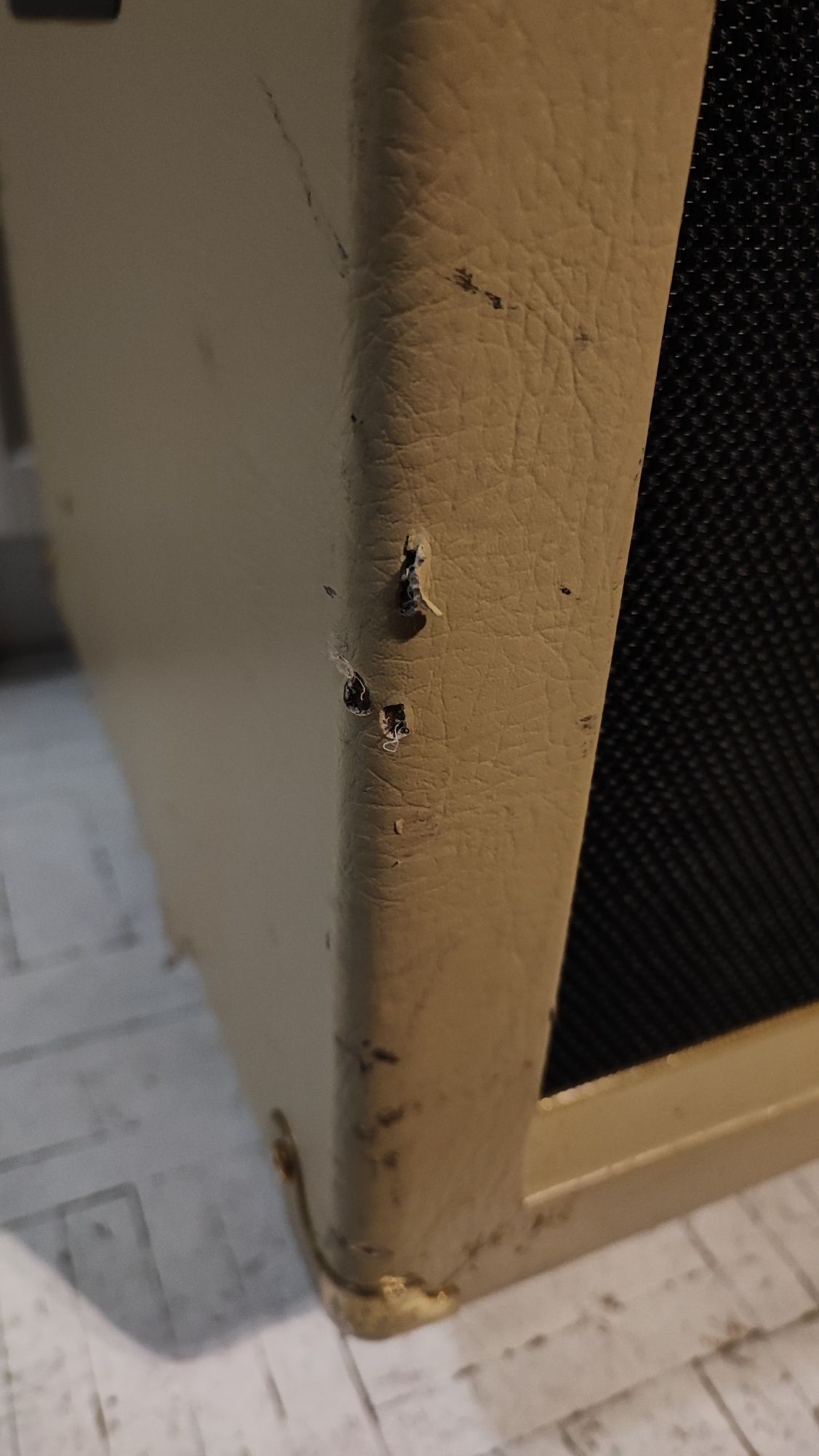 Kolumna gitarowa 4x12 Hayden Peacemaker (Ashdown/Matamp)
