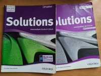 Solutions intermediate, 2nd edition, student's book and workbook