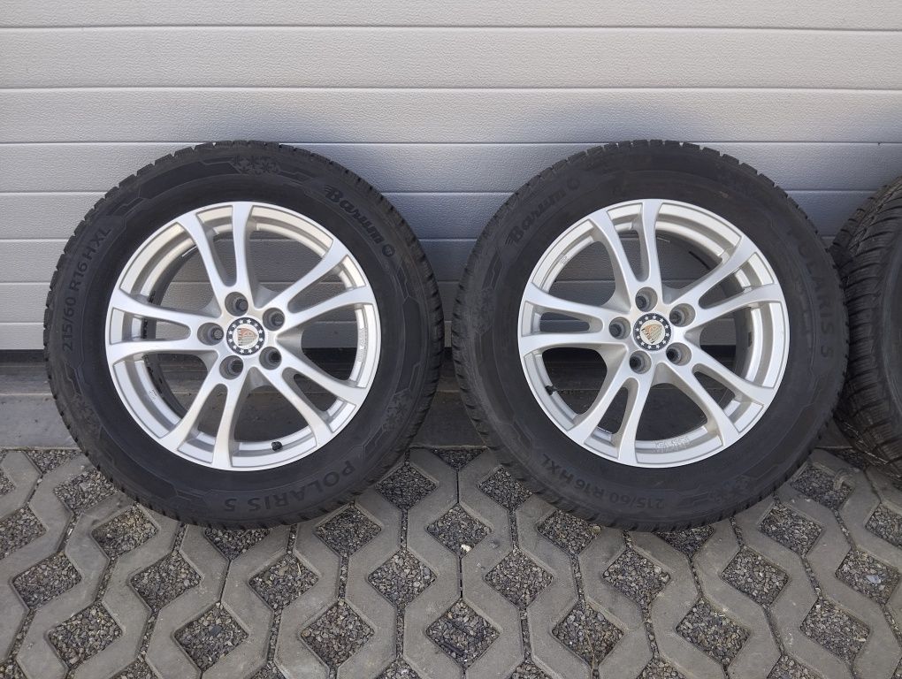 Felgi koła 5x108 215/60 r16 Ford S max Kuga Mondeo Focus