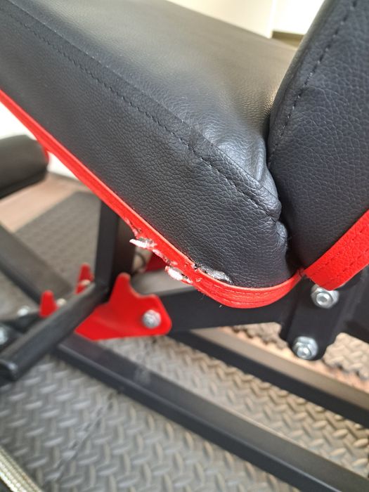 Hantle, Sztanga, ciężary oraz ławeczka, cały zestaw treningowy