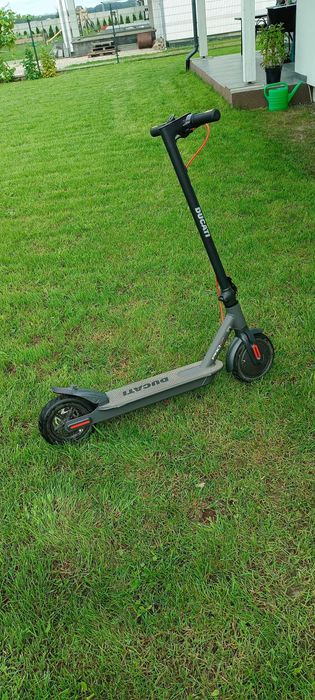 Hulajnoga elektryczna Ducati pro I evo