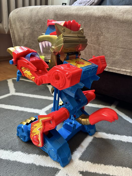 Super Things- Wild Tigerbot