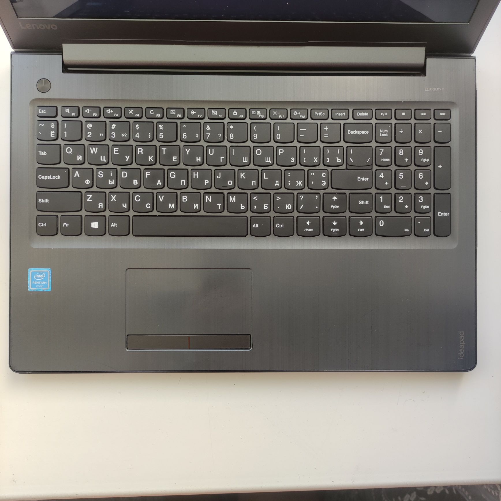 Lenovo 310-15IAP fullhd pentium n4200 ssd 128gb