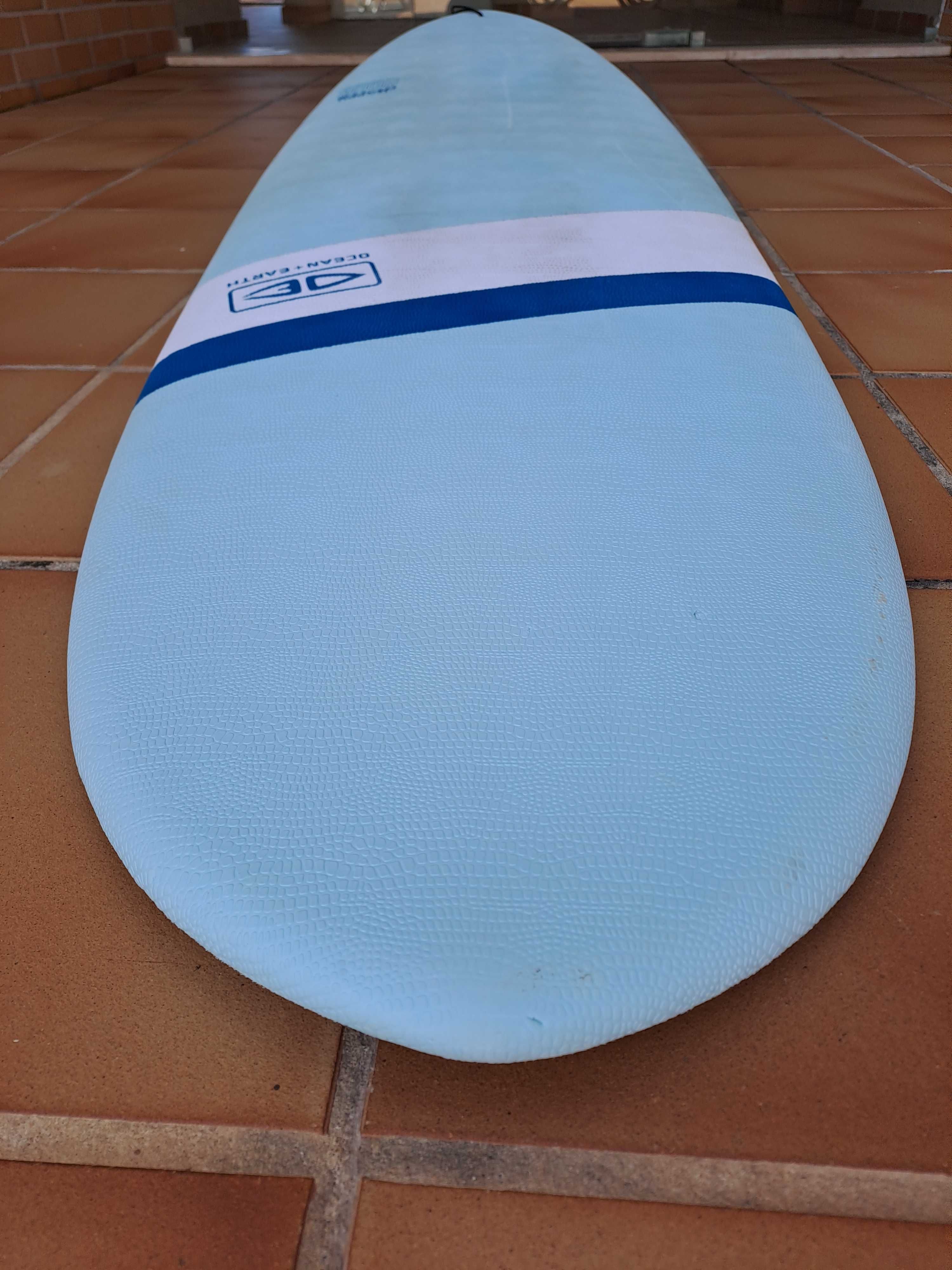 Prancha surf epoxy softboard 6'0" happy hour