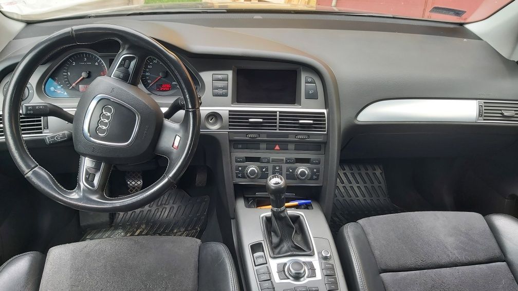 Audi A6 2.0 TDI, kombi