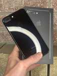 Iphone 7 Plus 256gb 100% Jet Black, ідеальний стан