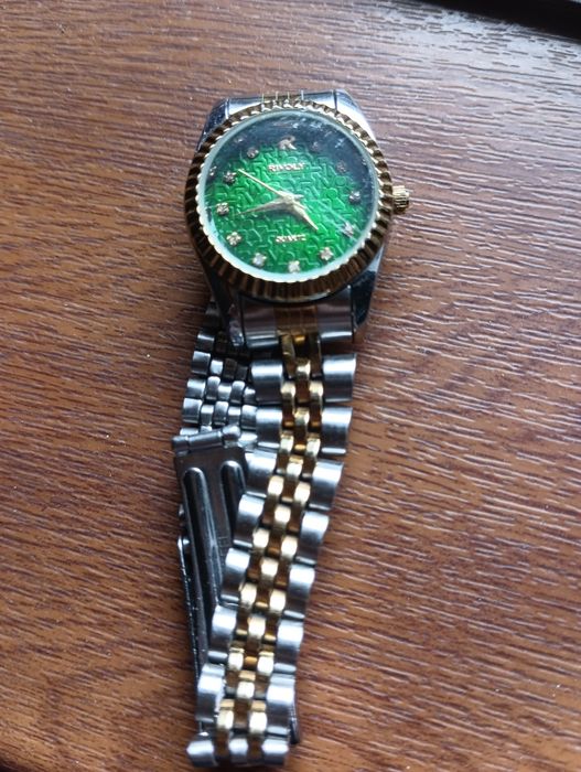 Часы Rivoli восстановленные