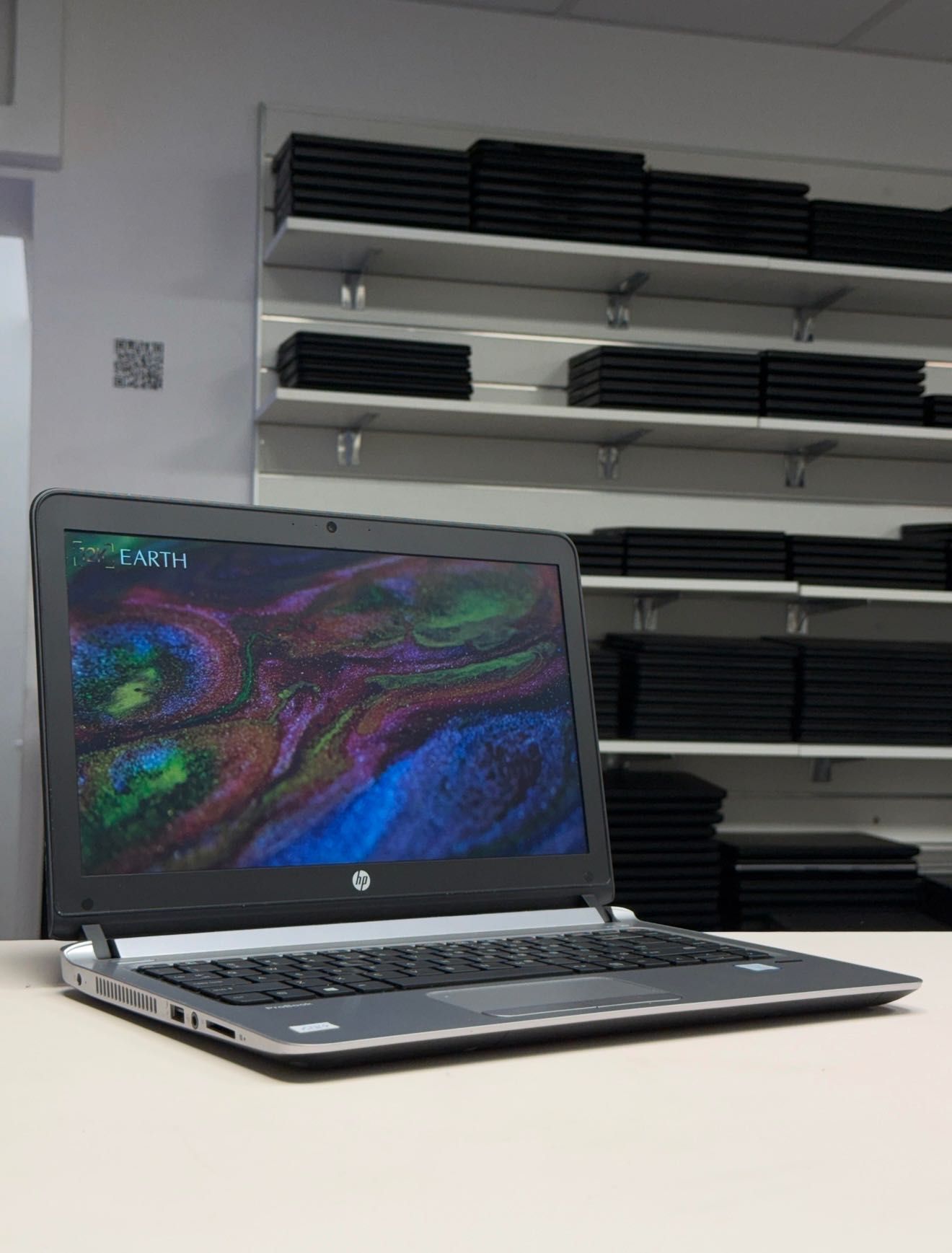 Laptop Biznesowy HP ProBook 430 G3 13" i3-6gen 8GB RAM 128GB SSD KL A