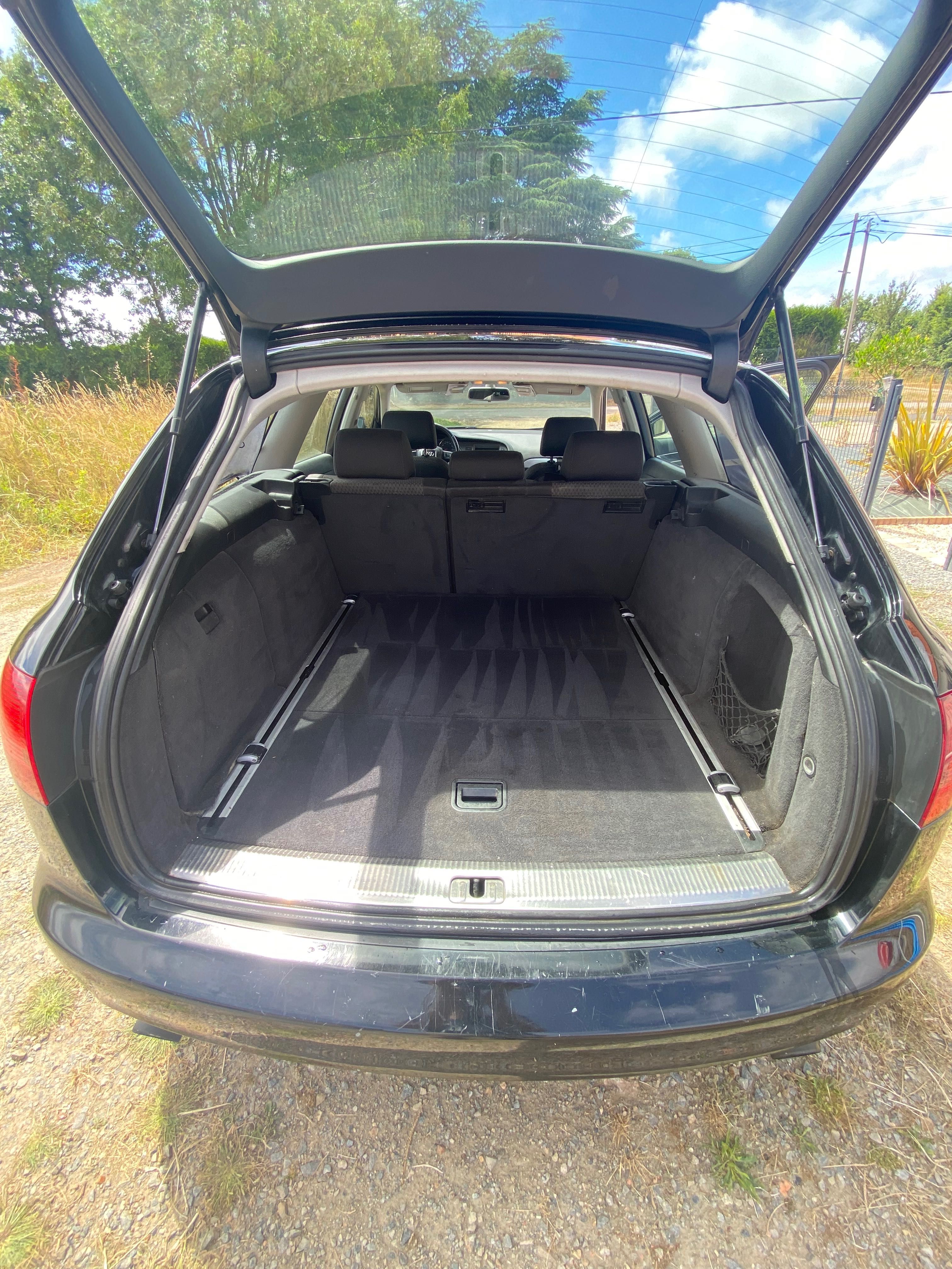 AUDI A6 C6 2.4 BDW
