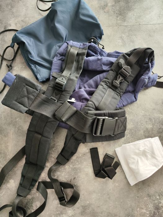 Ерго-рюкзак, слінг Di Sling Toddler Indigo