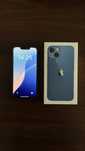 iPhone 13 128GB | 89% | idealny stan | niebieski