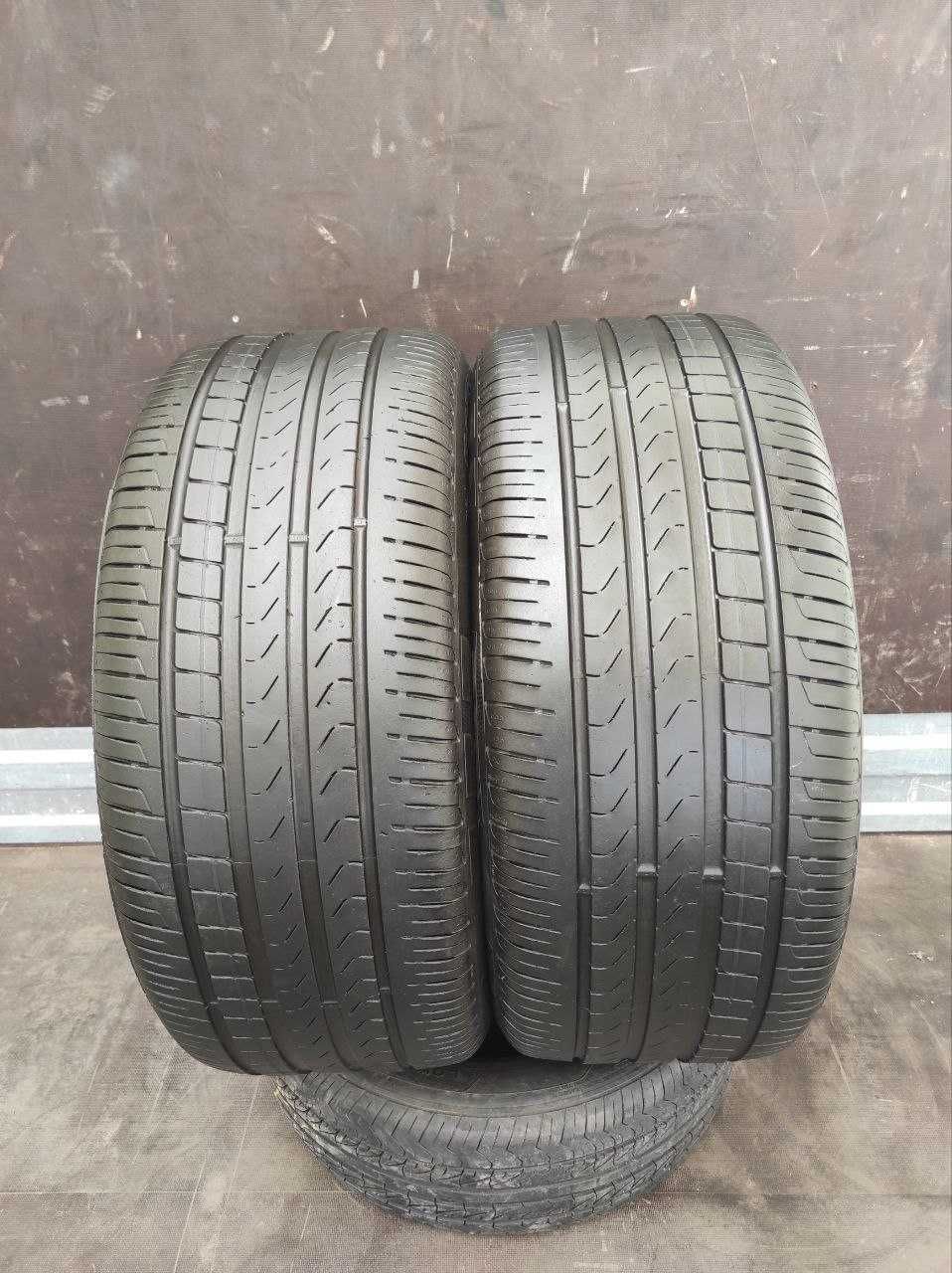 Pirelli Scorpion Verde 285/45r20 made in Great Britain 16год 5,4-5,6мм