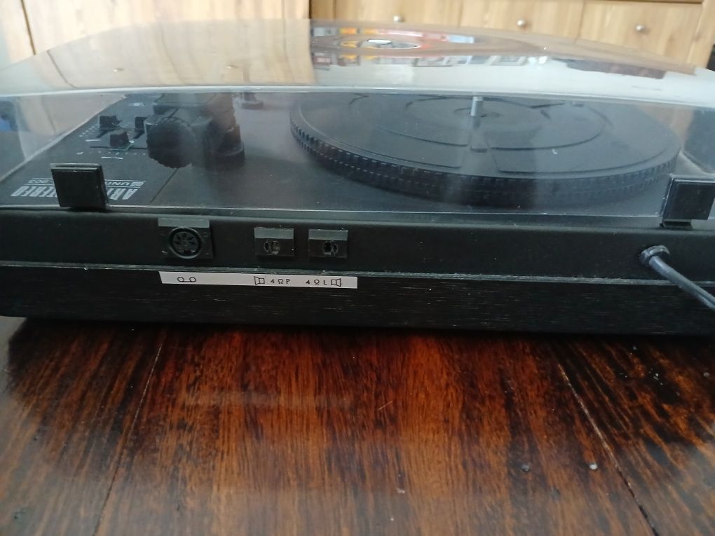 Gramofon Unitra Artur WG 903