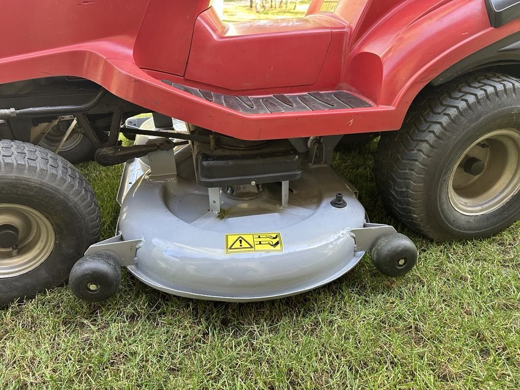 Traktorek kosiarka Honda 2620 V2 20KM hydro 120cm