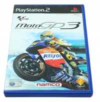 Moto GP 3 PS2 PlayStation 2
