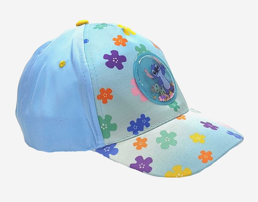 Czapka z daszkiem Disney Stitch- 52 cm