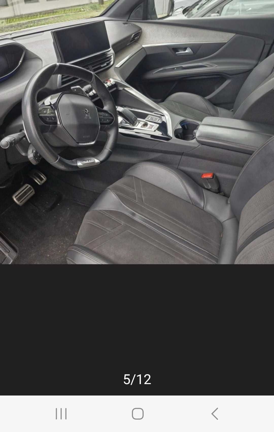 Peugeot 3008 1.5 BlueHDi GT Pack EAT8