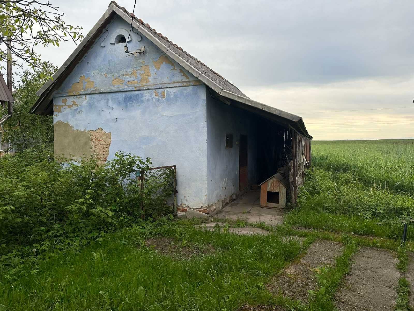 Будинок в с. Вістовичі зразу на виїзді з м.Рудок + велика ділянка