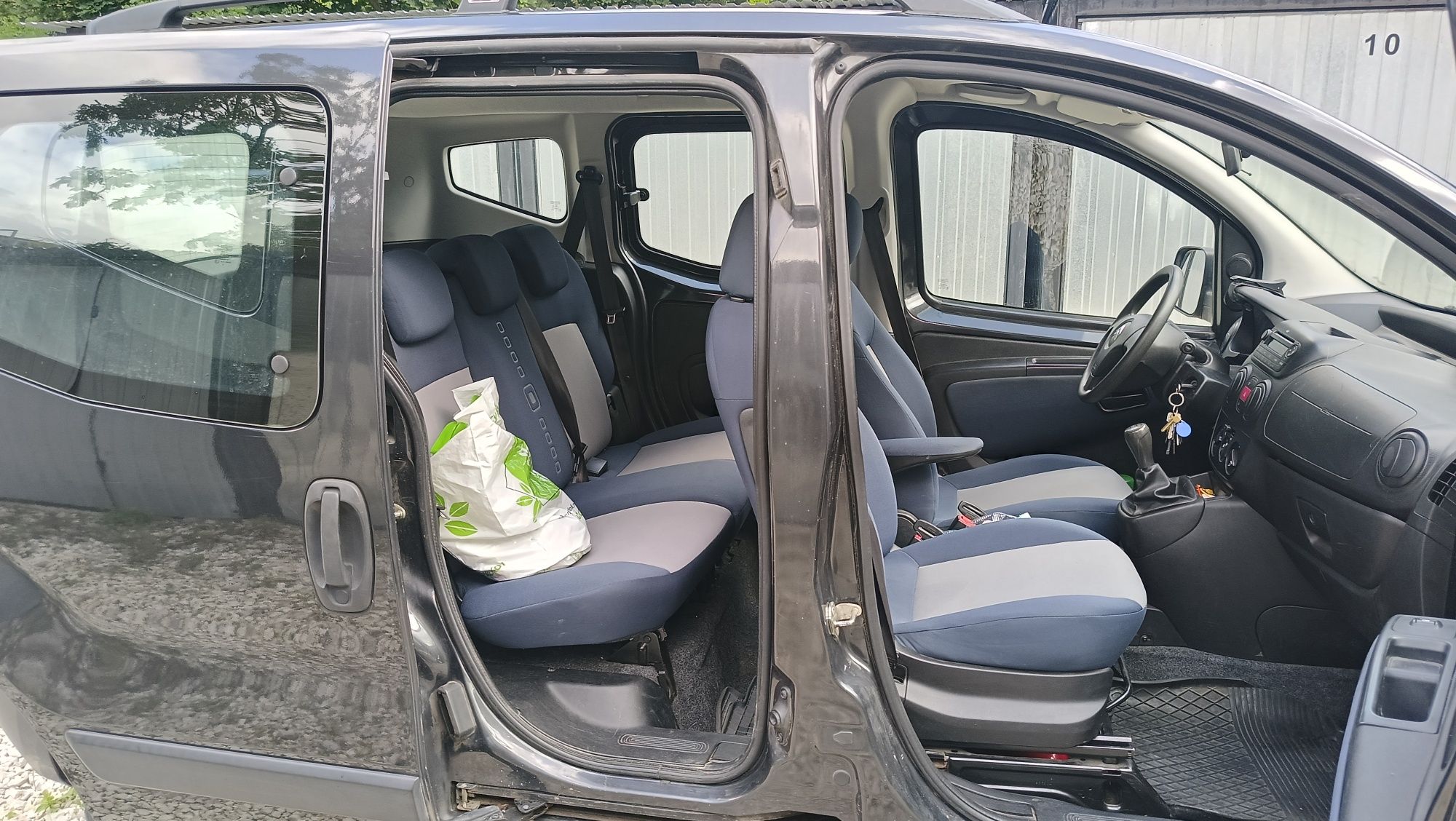 Citroen Nemo 1.3 HDi 2013r