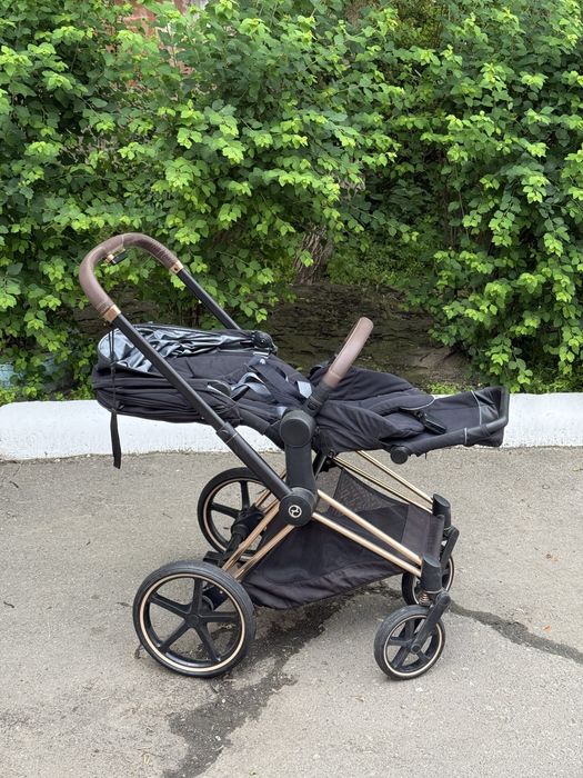 Коляска Cybex Priam 3.0 2в1