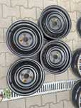 Komplet felg stalowych 14” 4x100 Hyundai Kia