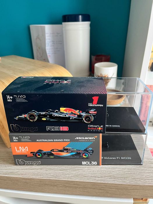 Caixas Acrilico Modelismo