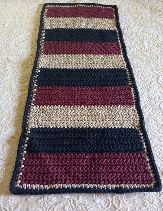 2 Tapetes de trapilho