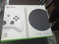 Konsola Xbox series S plus pad