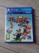 Frantics PS4 PL Sprzedam