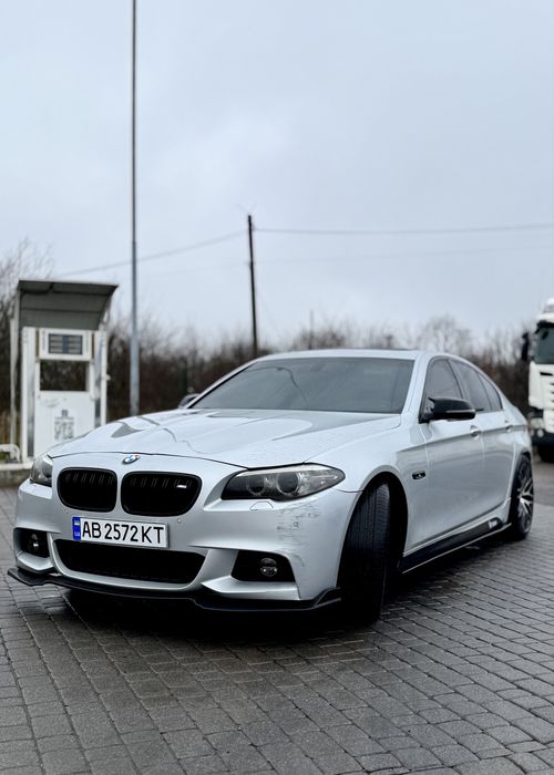 BMW F10 535i xdrive