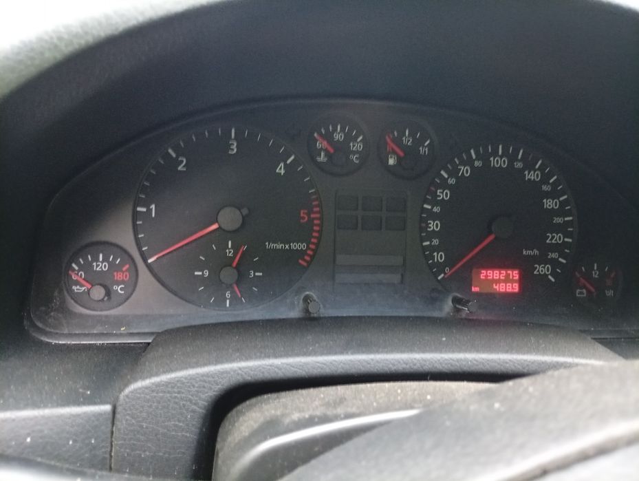 Ауді а6 с5 універсал квадро