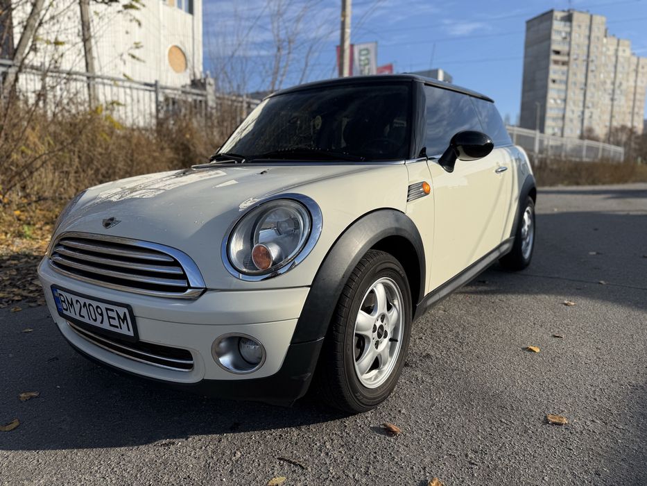 Продам власний MINI COOPER