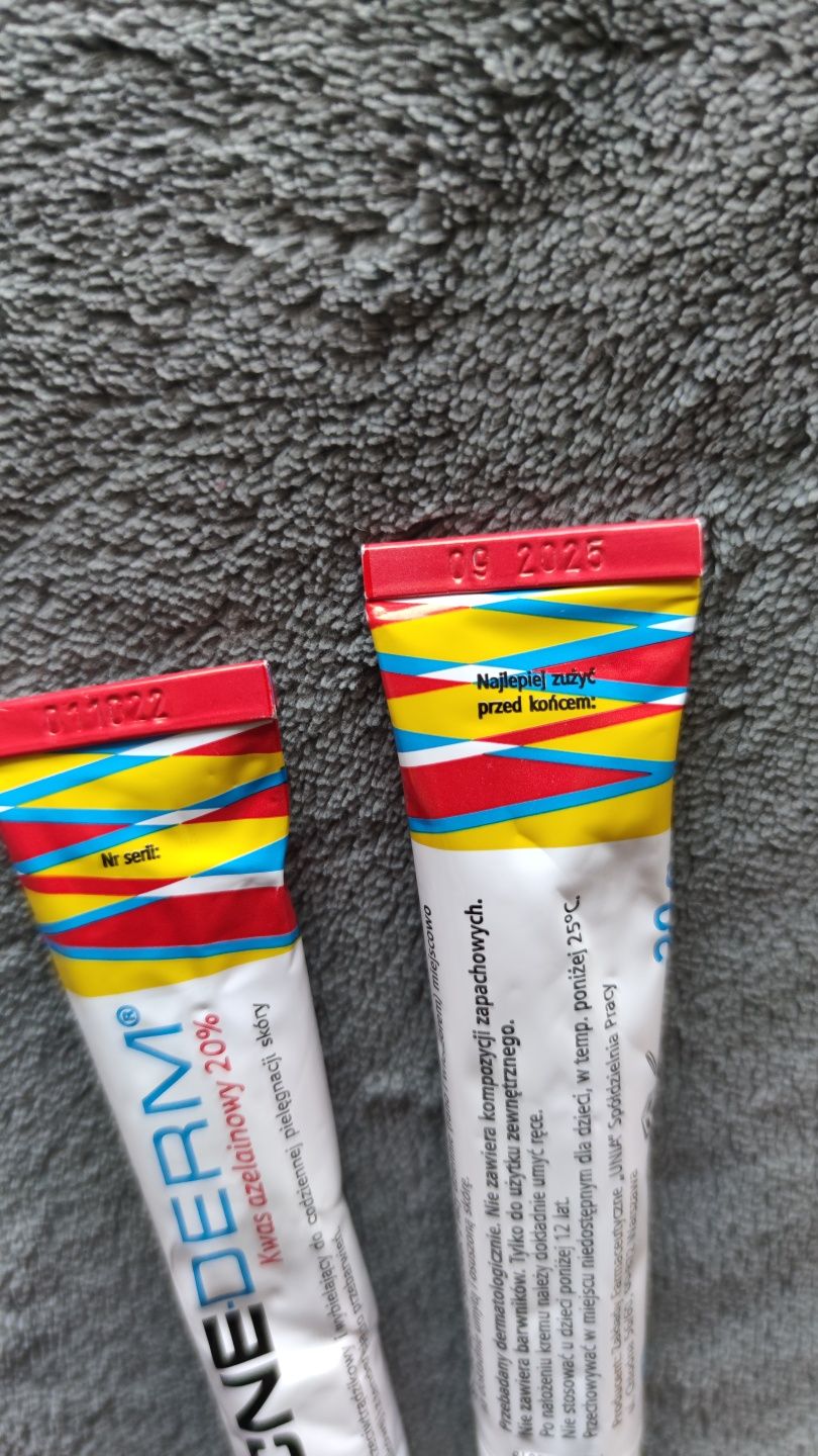 Acne Derm kwas azelainowy