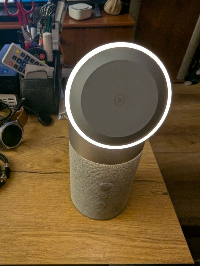 Force Play głośnik z  ładowarką magsafe