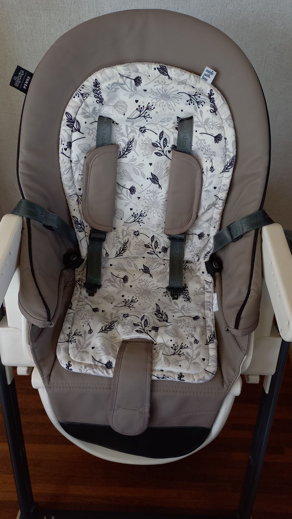 Krzesełko do karmienia Baby Design Penne