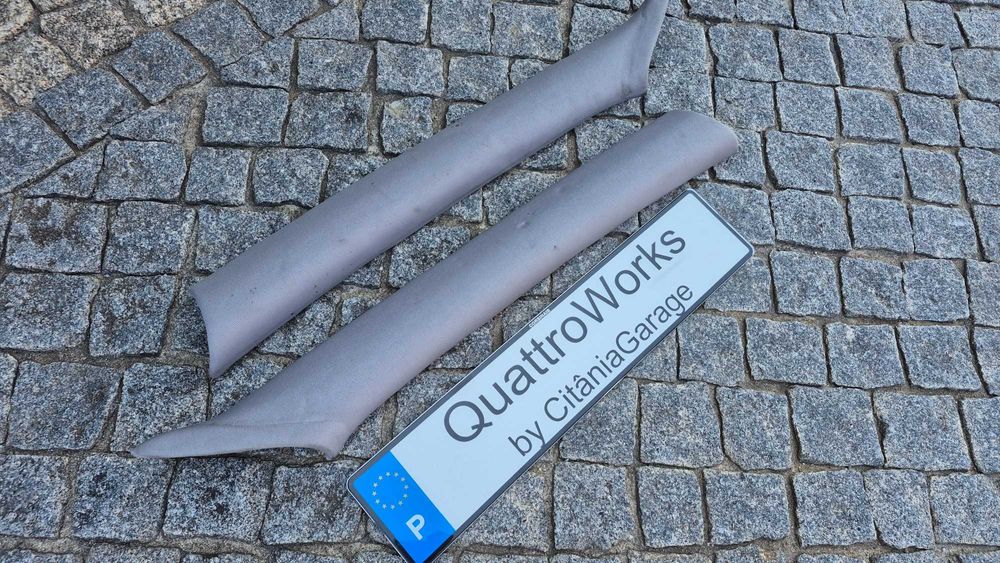 AUDI A4 B5 (8D)- Pilares A- Para-brisas Originais Em EXCELENTE ESTADO*