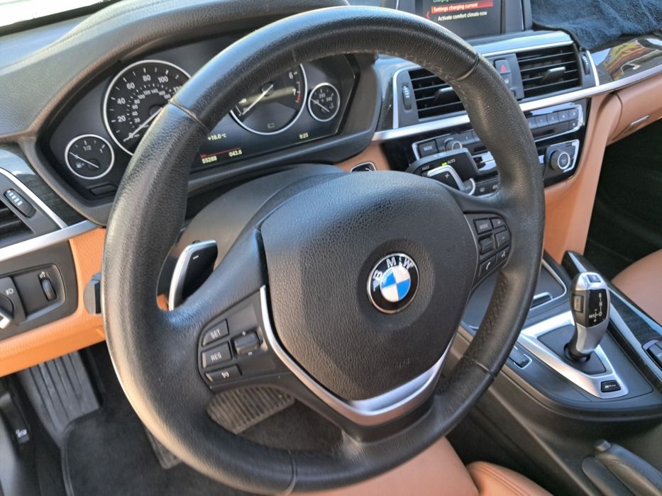 Продам BMW 330 e 2017 год 58 тыс км пробег!!!