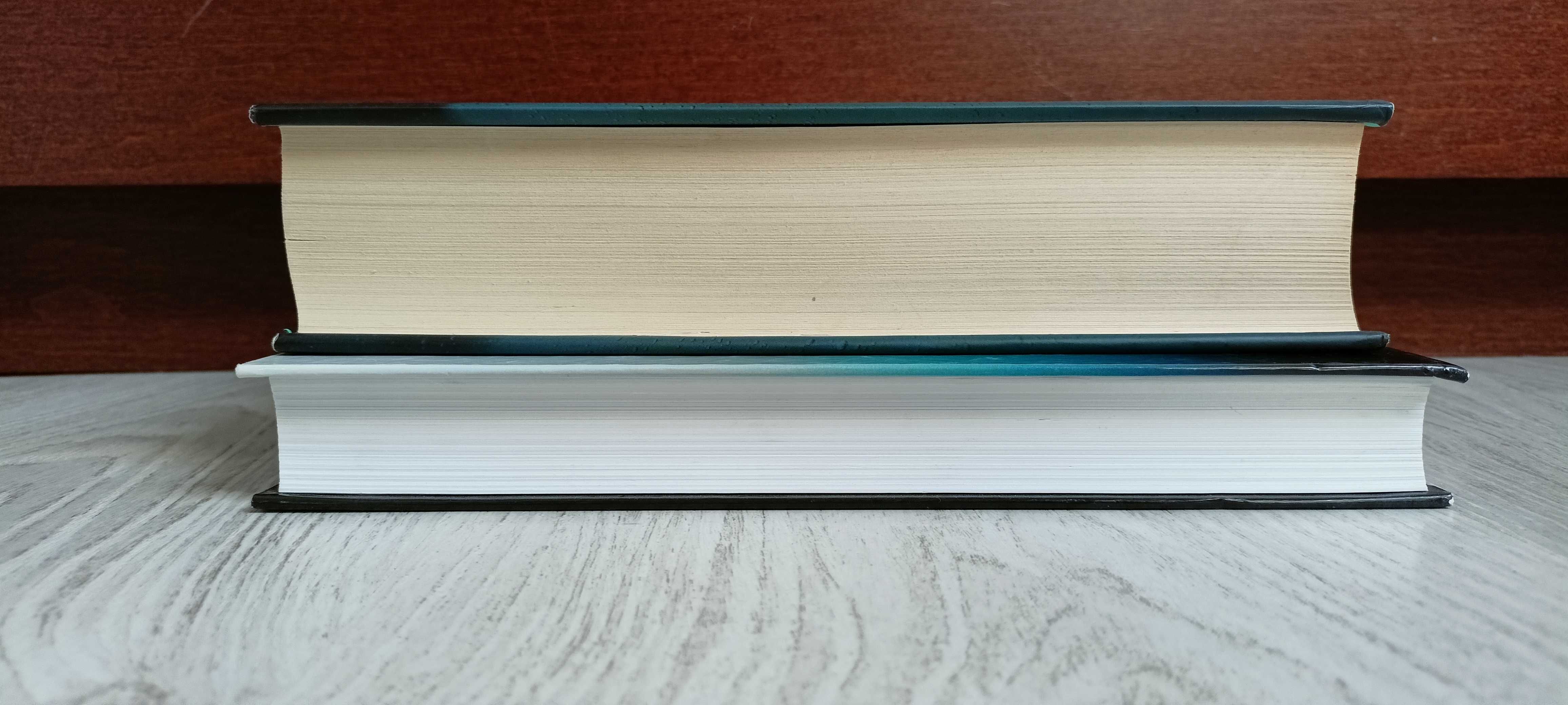 Kristin Hannah Słowik + Joyce Carol Oates Niebieski ptak TWARDE OPRAWY