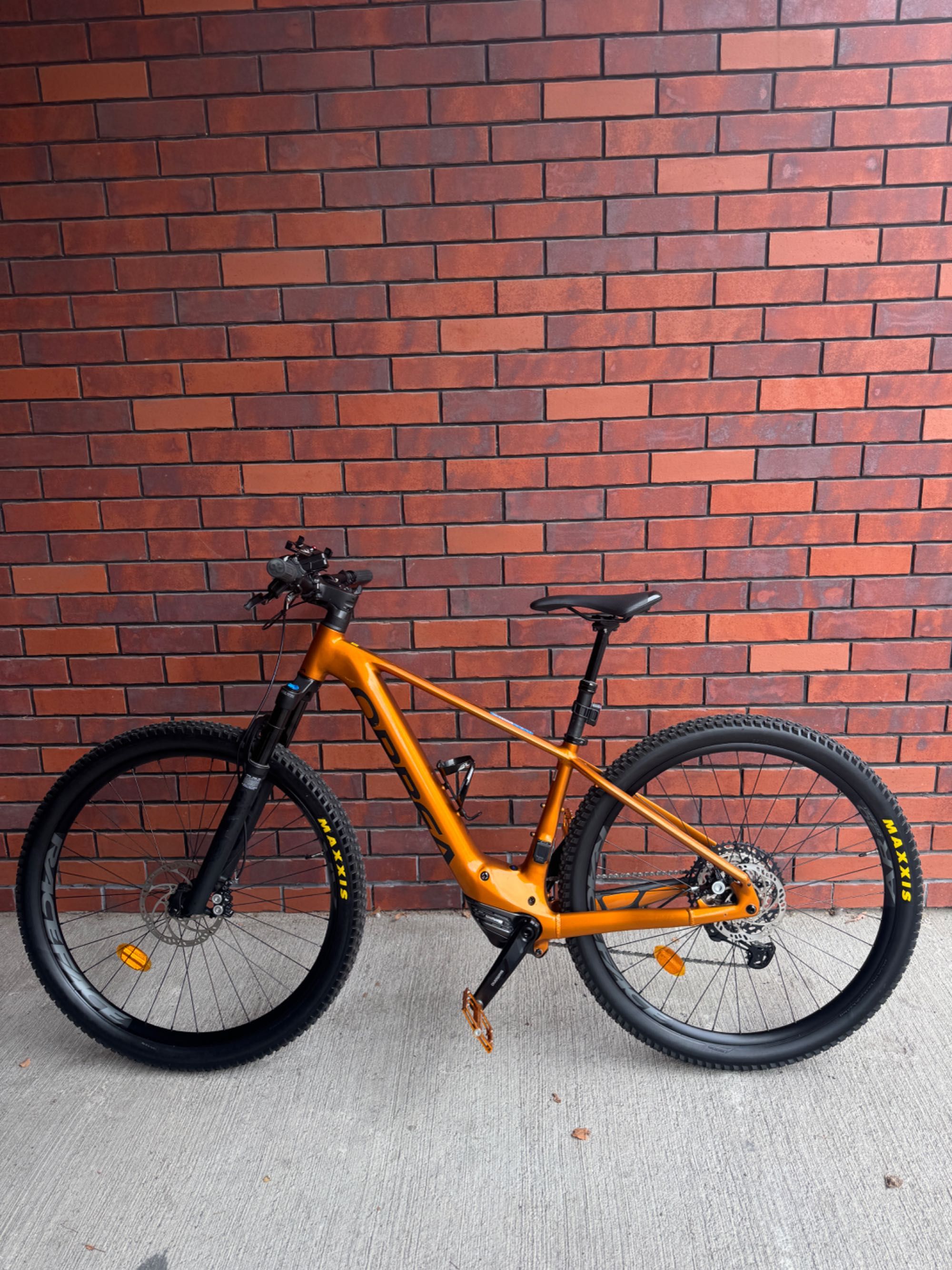Orbea Urrun 10 – e-MTB
