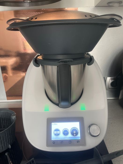 Thermomix TM5 okazja Mierzyn