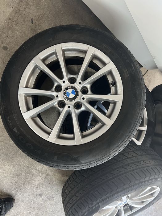Jantes 16 bmw 5x120