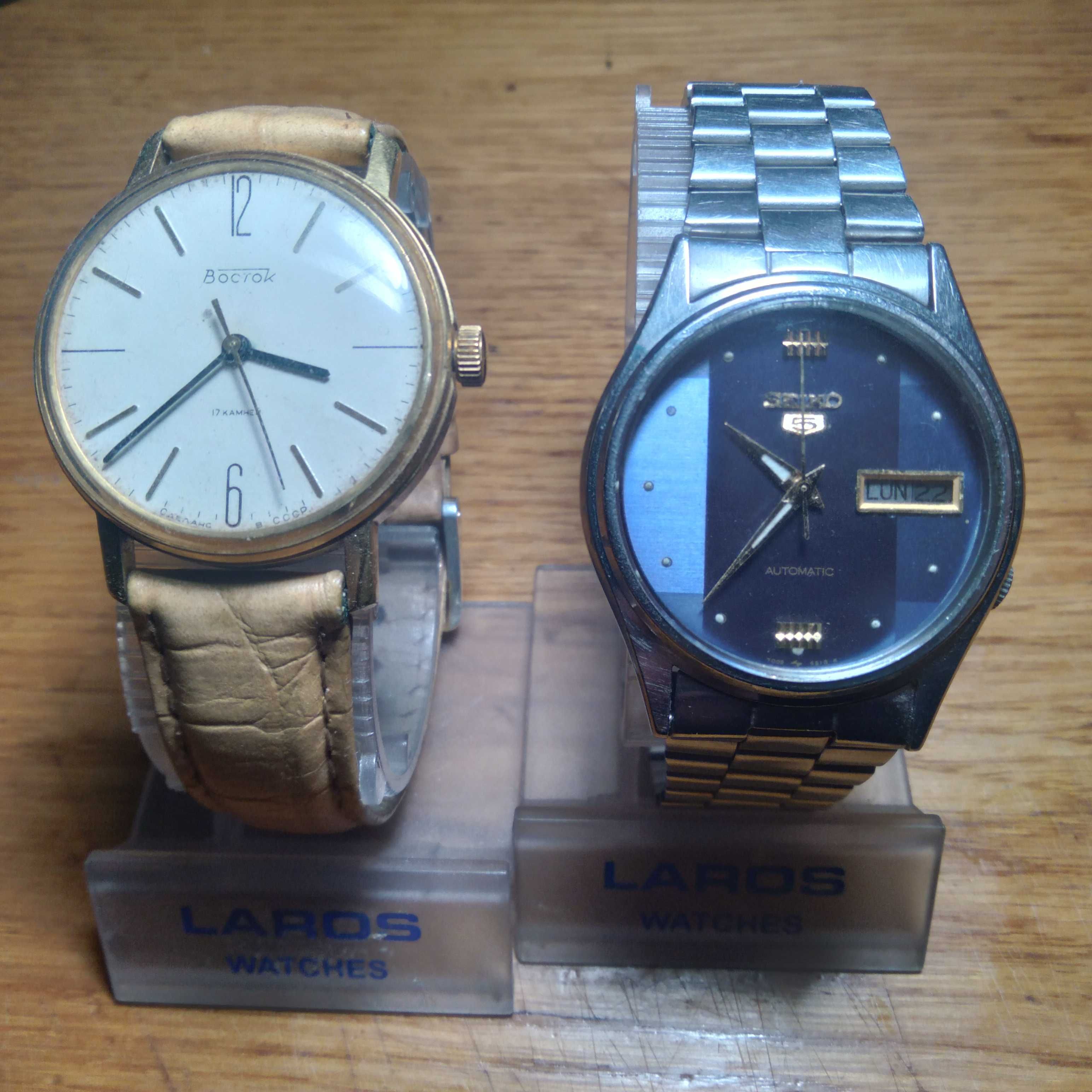 Годинник Seiko 5 Automatic