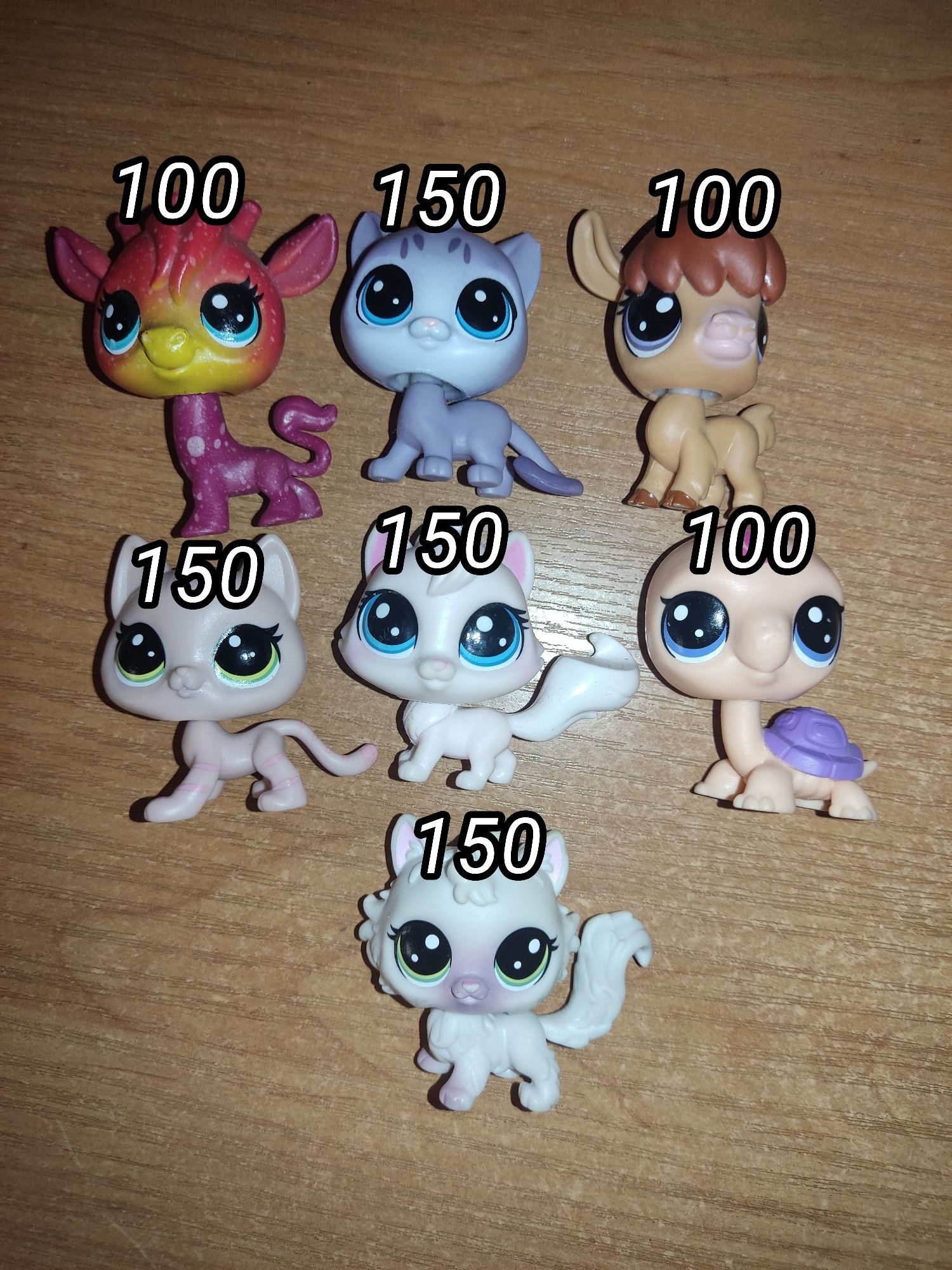 lps , лпс іграшки