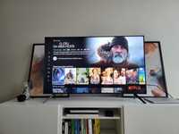 Tv Samsung 50 Smart Tv + Ecra 4k + Apps + Youtube + Netflix