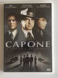 Capone dvd filmy